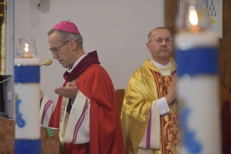 100 lat parafii w Czarnej