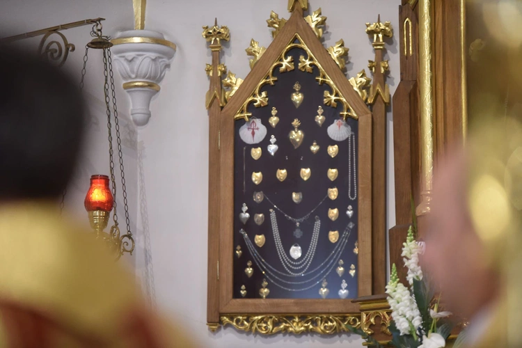 100 lat parafii w Czarnej