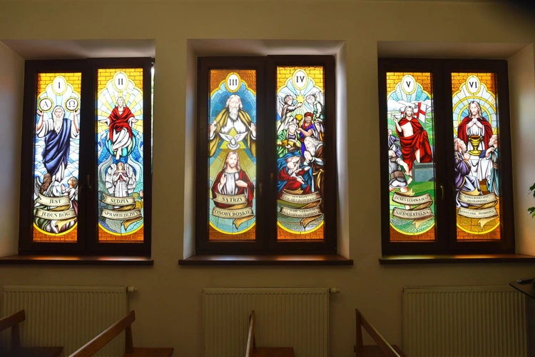 100 lat parafii w Czarnej