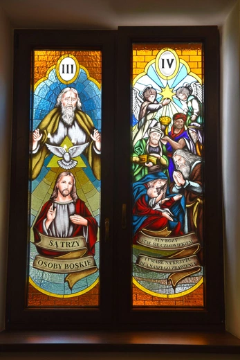 100 lat parafii w Czarnej