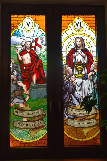 100 lat parafii w Czarnej