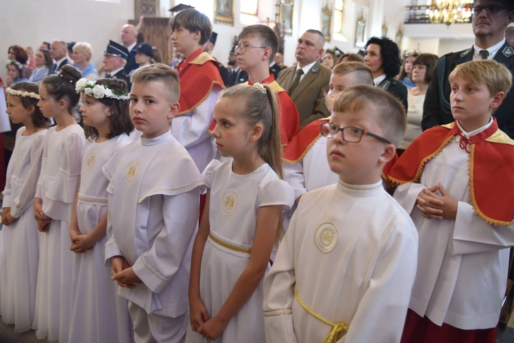 100 lat parafii w Czarnej