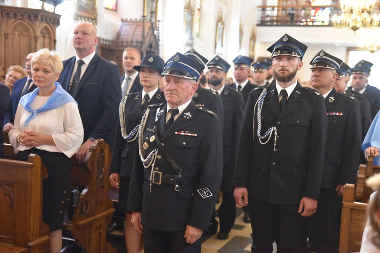 100 lat parafii w Czarnej