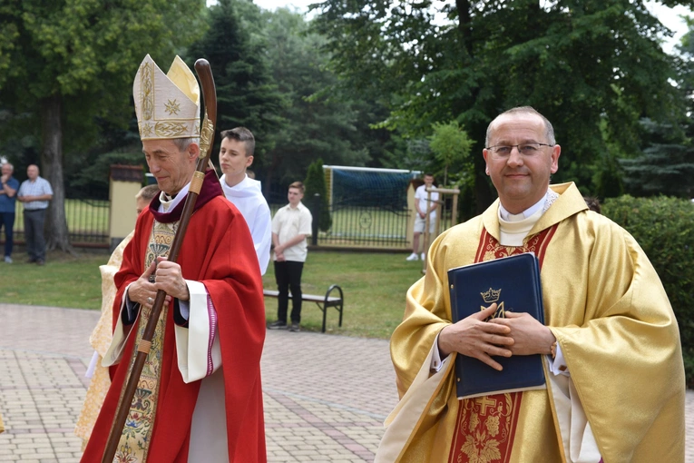 100 lat parafii w Czarnej