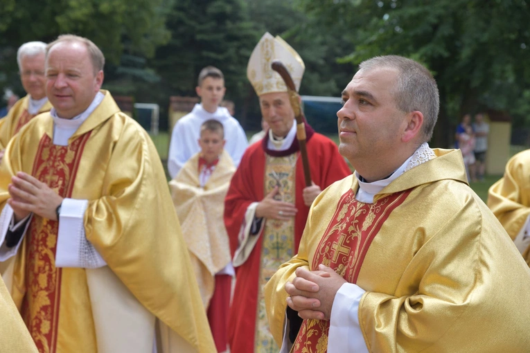 100 lat parafii w Czarnej