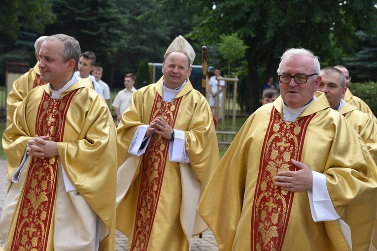 100 lat parafii w Czarnej