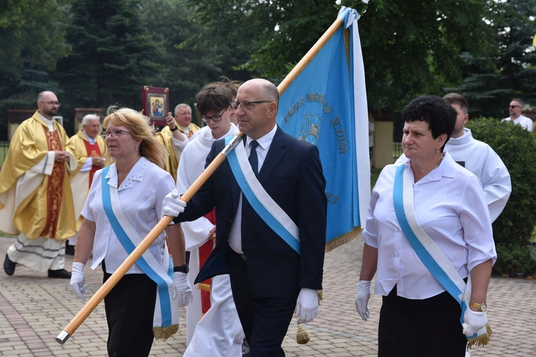 100 lat parafii w Czarnej
