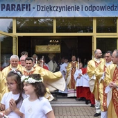 100 lat parafii w Czarnej