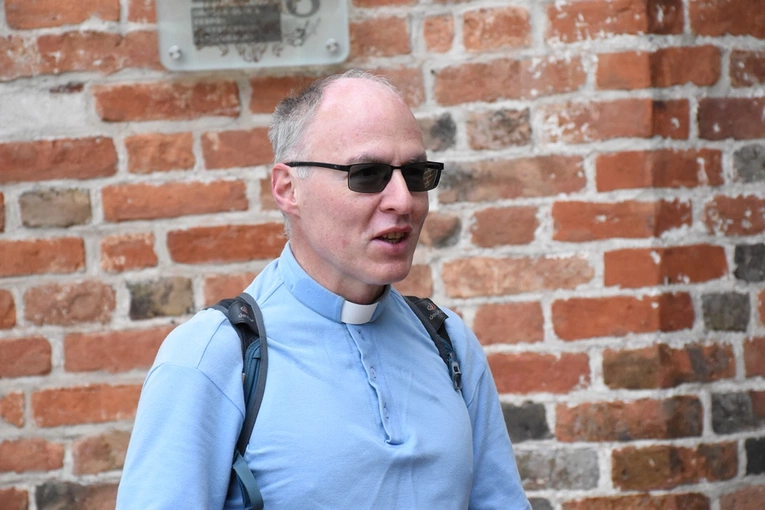 Rowerowa pielgrzymka do Sianowa