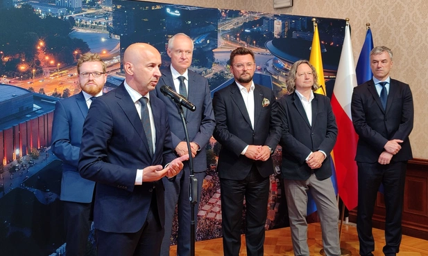 Górnośląsko-Zagłębiowska Metropolia uczestniczy w konsultacjach nad rozwojem AI w Polsce