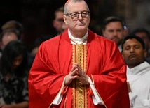 Kardynał Gugerotti: „Ludzkość niech posłucha Papieża, i obudzi uśpiony rozum