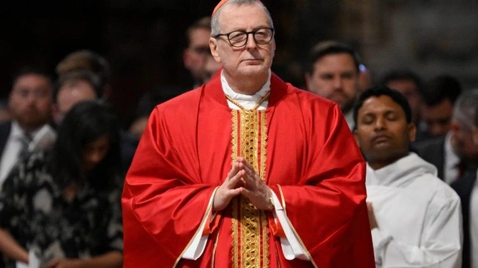 Kardynał Gugerotti: „Ludzkość niech posłucha Papieża, i obudzi uśpiony rozum