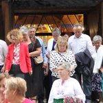 Jurków. 100-lecie parafii i prymicje bp. Jerzego Kołodzieja