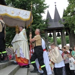 Jurków. 100-lecie parafii i prymicje bp. Jerzego Kołodzieja