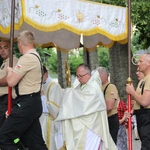 Jurków. 100-lecie parafii i prymicje bp. Jerzego Kołodzieja