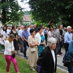 Jurków. 100-lecie parafii i prymicje bp. Jerzego Kołodzieja