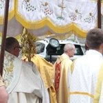 Jurków. 100-lecie parafii i prymicje bp. Jerzego Kołodzieja
