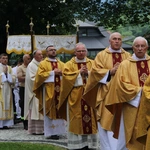Jurków. 100-lecie parafii i prymicje bp. Jerzego Kołodzieja