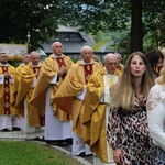 Jurków. 100-lecie parafii i prymicje bp. Jerzego Kołodzieja