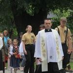 Jurków. 100-lecie parafii i prymicje bp. Jerzego Kołodzieja