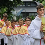 Jurków. 100-lecie parafii i prymicje bp. Jerzego Kołodzieja