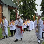Jurków. 100-lecie parafii i prymicje bp. Jerzego Kołodzieja