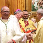 Jurków. 100-lecie parafii i prymicje bp. Jerzego Kołodzieja