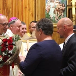 Jurków. 100-lecie parafii i prymicje bp. Jerzego Kołodzieja