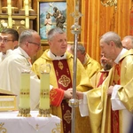 Jurków. 100-lecie parafii i prymicje bp. Jerzego Kołodzieja