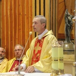 Jurków. 100-lecie parafii i prymicje bp. Jerzego Kołodzieja