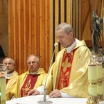Jurków. 100-lecie parafii i prymicje bp. Jerzego Kołodzieja