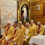 Jurków. 100-lecie parafii i prymicje bp. Jerzego Kołodzieja