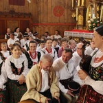 Jurków. 100-lecie parafii i prymicje bp. Jerzego Kołodzieja
