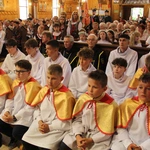 Jurków. 100-lecie parafii i prymicje bp. Jerzego Kołodzieja