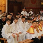 Jurków. 100-lecie parafii i prymicje bp. Jerzego Kołodzieja