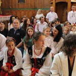 Jurków. 100-lecie parafii i prymicje bp. Jerzego Kołodzieja