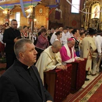 Jurków. 100-lecie parafii i prymicje bp. Jerzego Kołodzieja