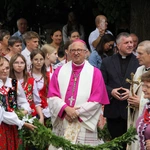 Jurków. 100-lecie parafii i prymicje bp. Jerzego Kołodzieja