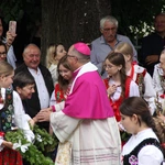Jurków. 100-lecie parafii i prymicje bp. Jerzego Kołodzieja