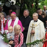 Jurków. 100-lecie parafii i prymicje bp. Jerzego Kołodzieja