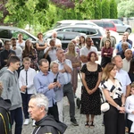Jurków. 100-lecie parafii i prymicje bp. Jerzego Kołodzieja