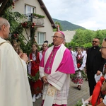 Jurków. 100-lecie parafii i prymicje bp. Jerzego Kołodzieja