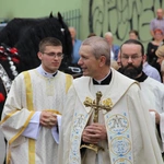 Jurków. 100-lecie parafii i prymicje bp. Jerzego Kołodzieja