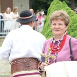 Jurków. 100-lecie parafii i prymicje bp. Jerzego Kołodzieja