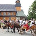 Jurków. 100-lecie parafii i prymicje bp. Jerzego Kołodzieja
