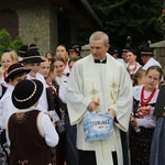 Jurków. 100-lecie parafii i prymicje bp. Jerzego Kołodzieja