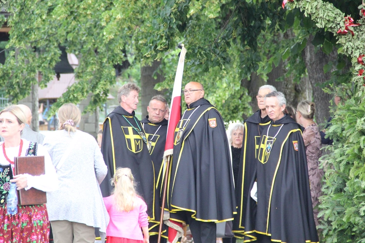 Jurków. 100-lecie parafii i prymicje bp. Jerzego Kołodzieja