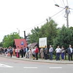 Jurków. 100-lecie parafii i prymicje bp. Jerzego Kołodzieja