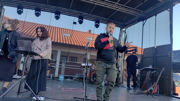 Strefa Mocy - dzień 2