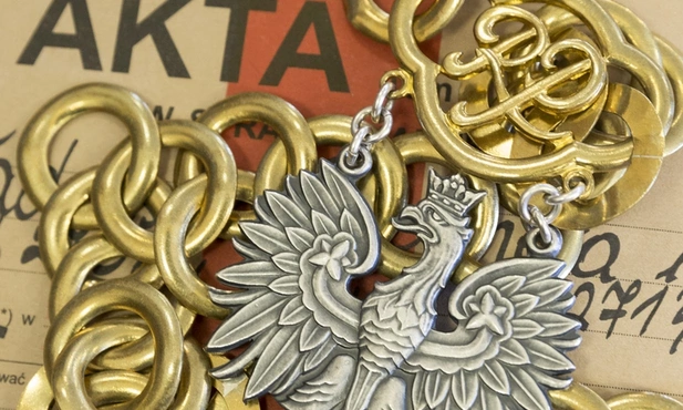 Sąd umorzył postępowanie w sprawie protestu w katedrze